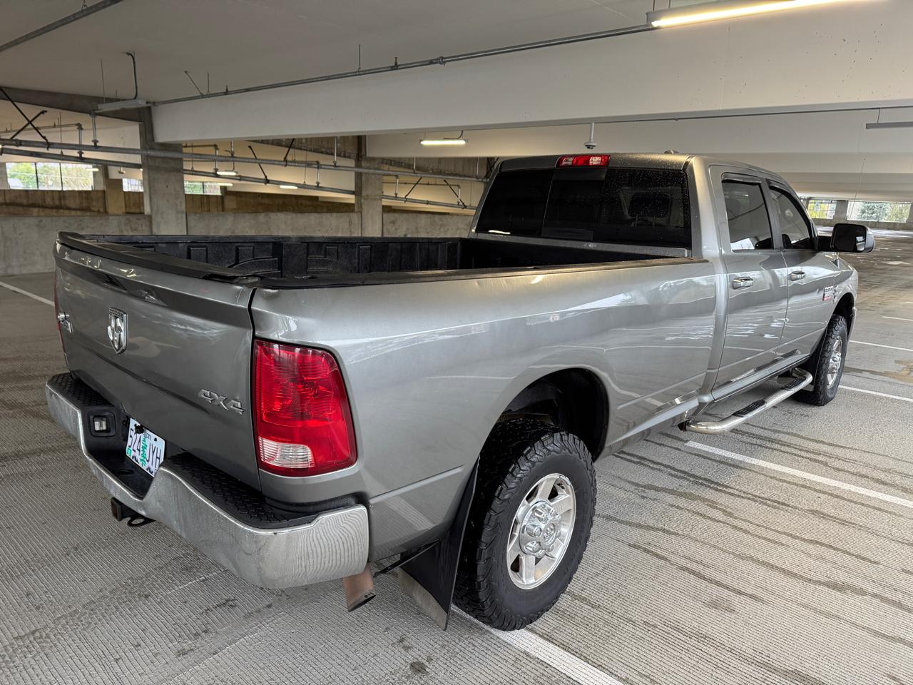 RAM 3500 Laramie Crew Cab LWB 4WD 2010
