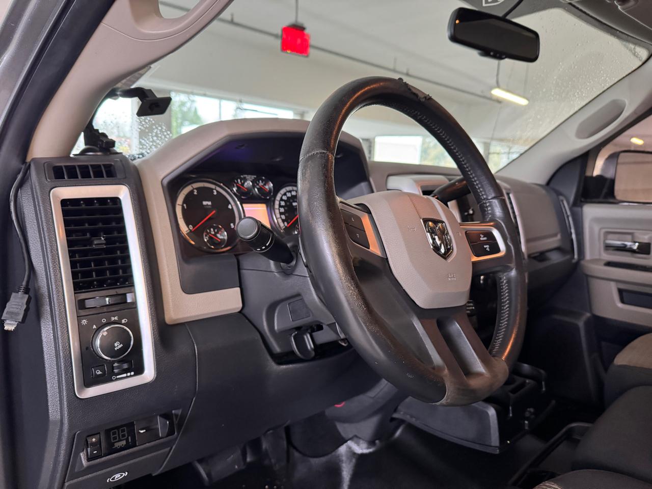 RAM 3500 Laramie Crew Cab LWB 4WD 2010