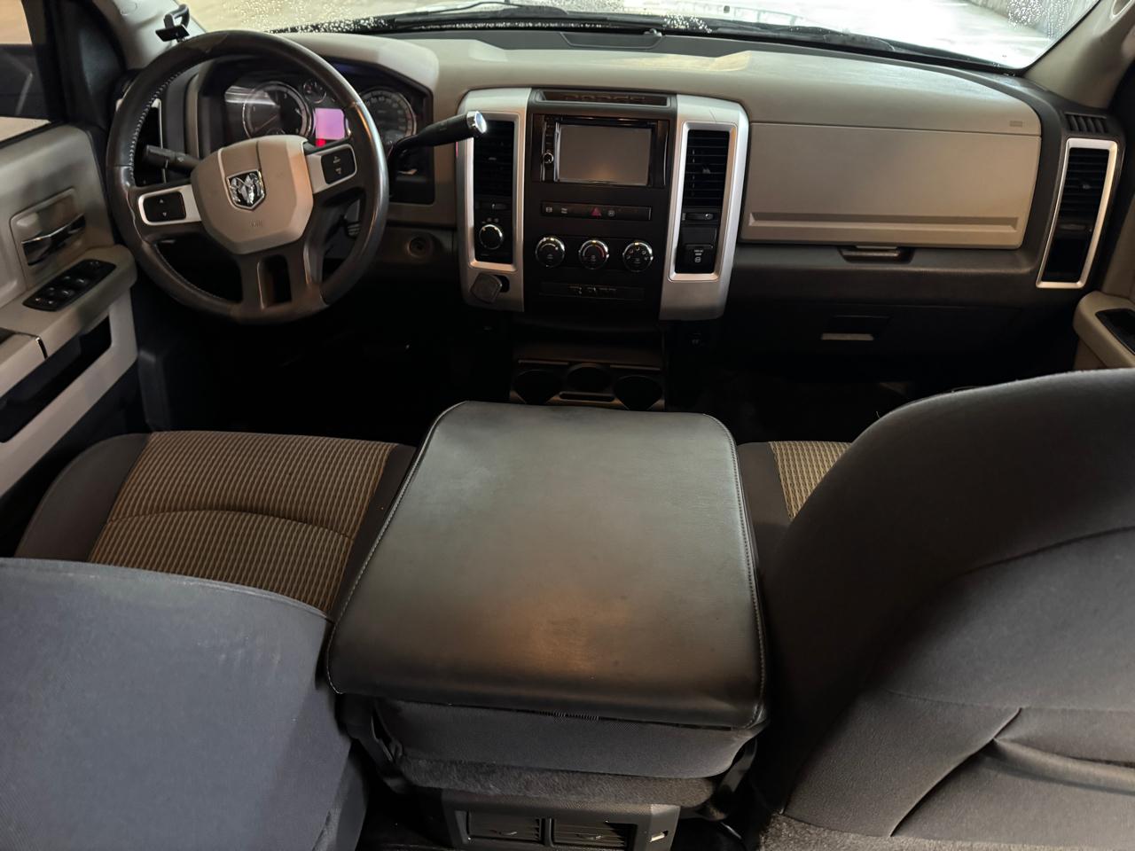 RAM 3500 Laramie Crew Cab LWB 4WD 2010