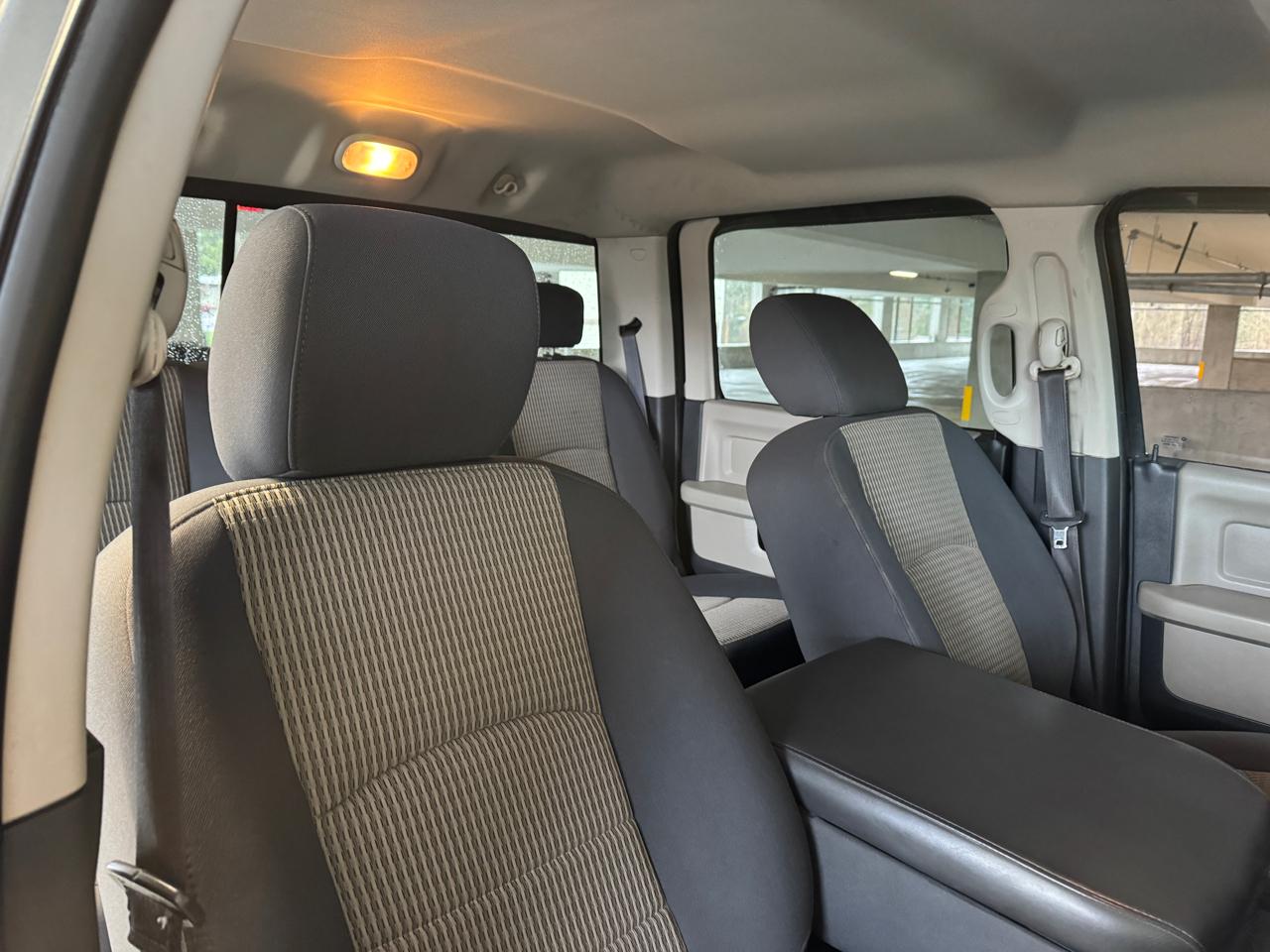 RAM 3500 Laramie Crew Cab LWB 4WD 2010