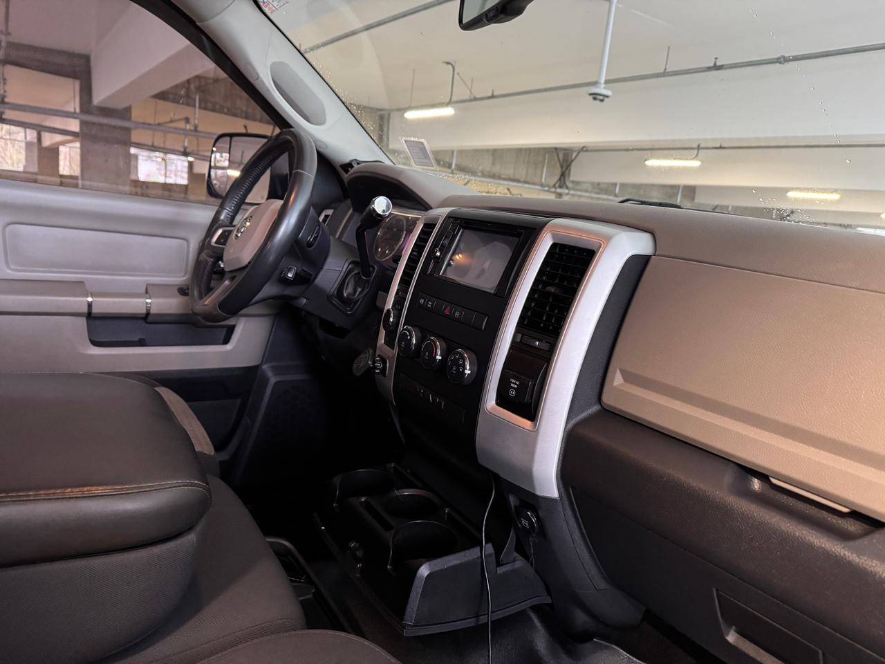 RAM 3500 Laramie Crew Cab LWB 4WD 2010