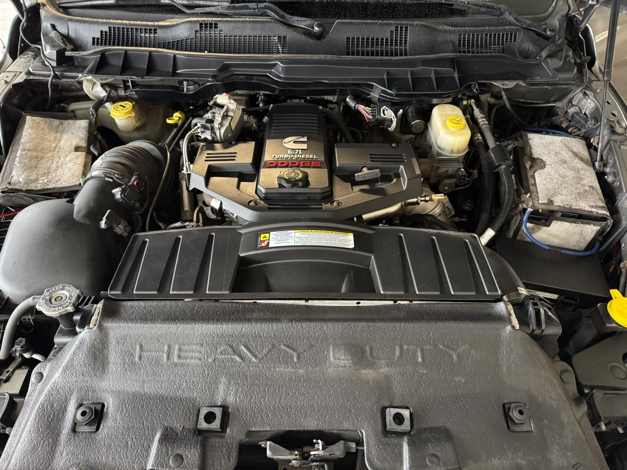 RAM 3500 Laramie Crew Cab LWB 4WD 2010