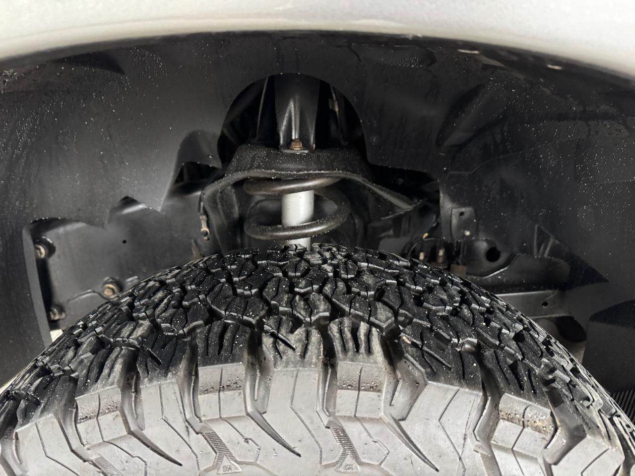 RAM 3500 Laramie Crew Cab LWB 4WD 2010