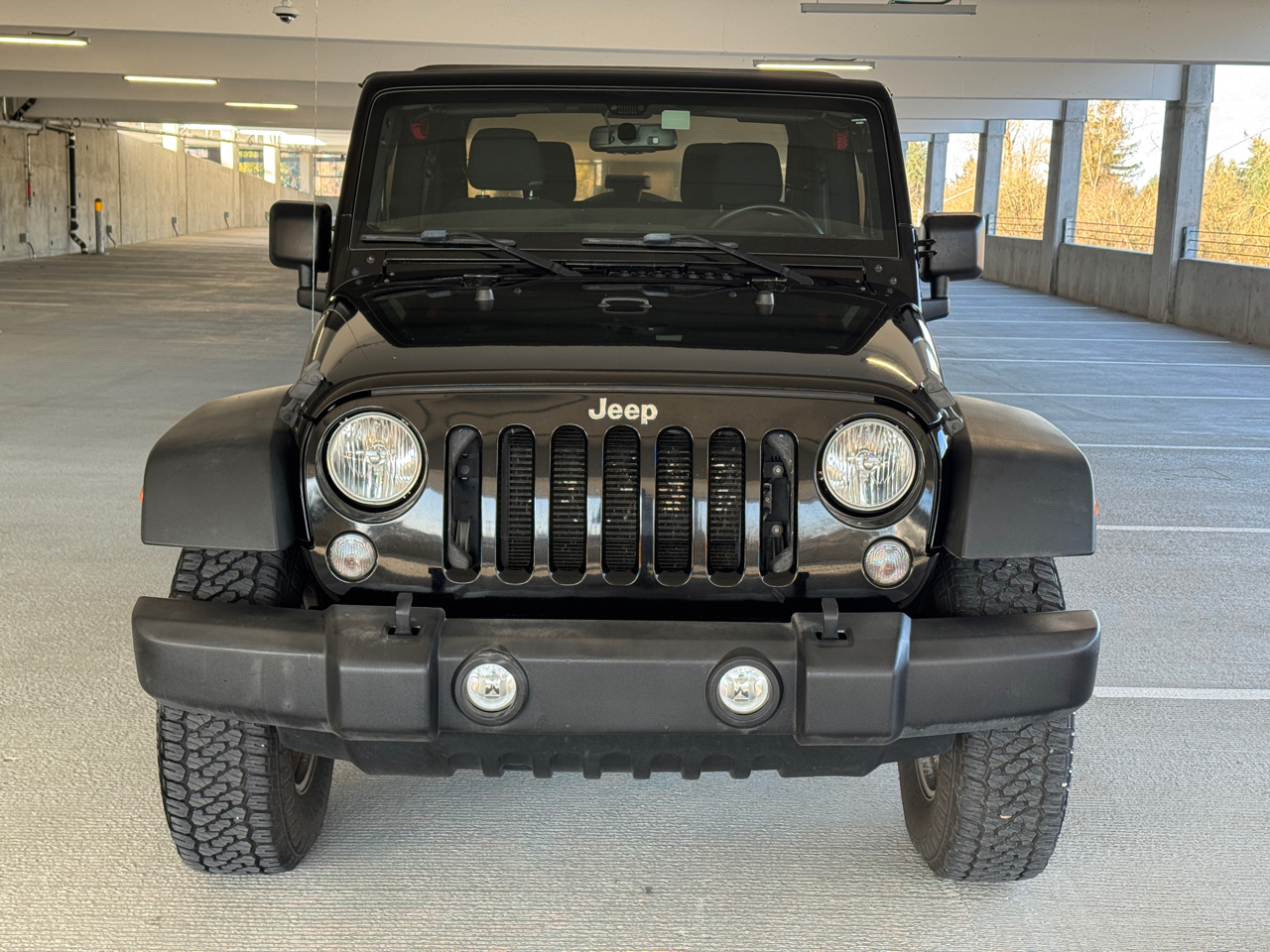 Jeep Wrangler JK Sport 4WD 2018