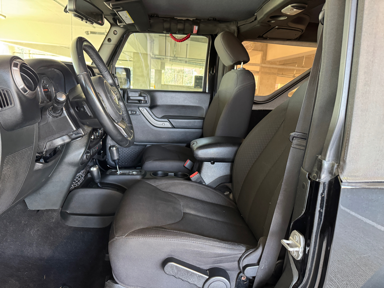 Jeep Wrangler JK Sport 4WD 2018