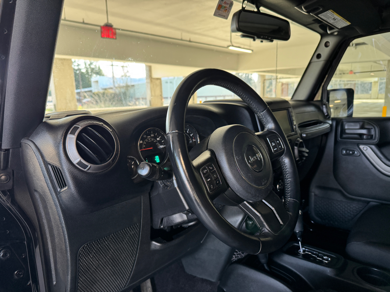 Jeep Wrangler JK Sport 4WD 2018