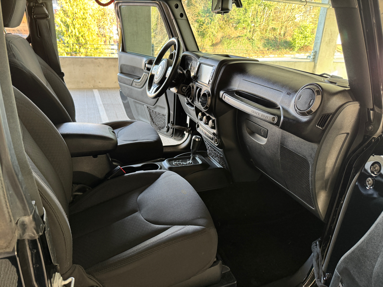 Jeep Wrangler JK Sport 4WD 2018