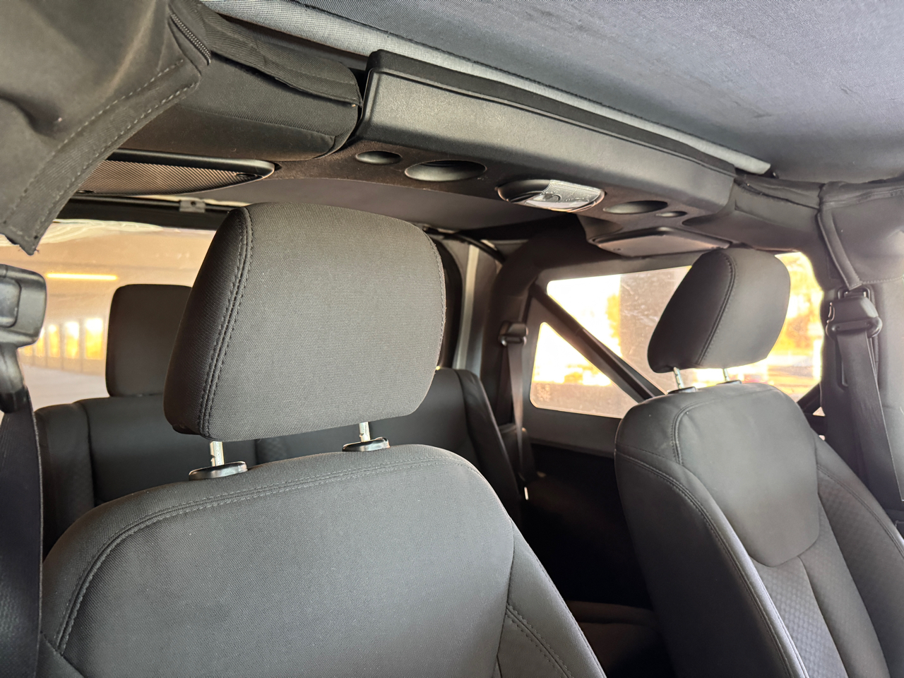 Jeep Wrangler JK Sport 4WD 2018