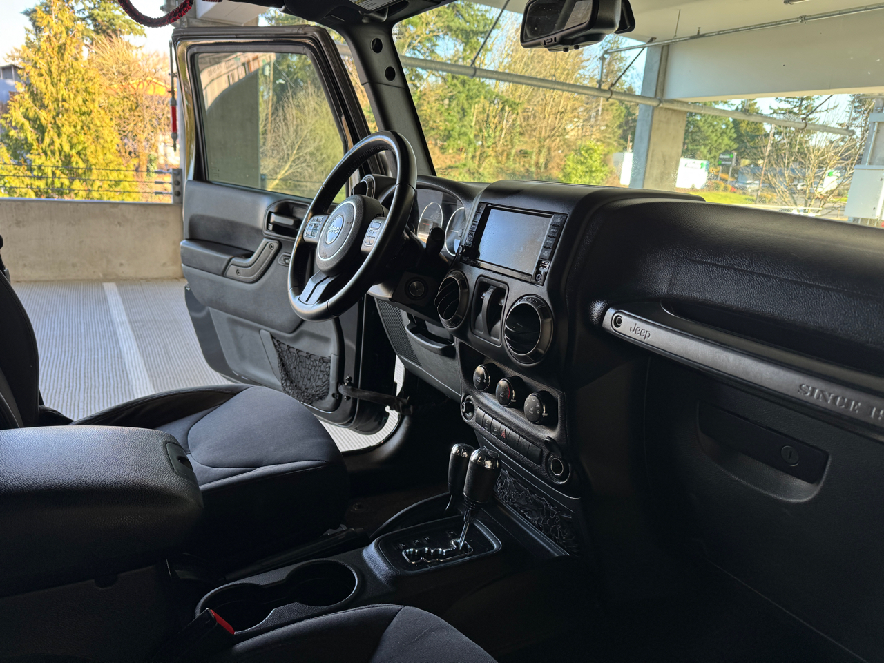 Jeep Wrangler JK Sport 4WD 2018