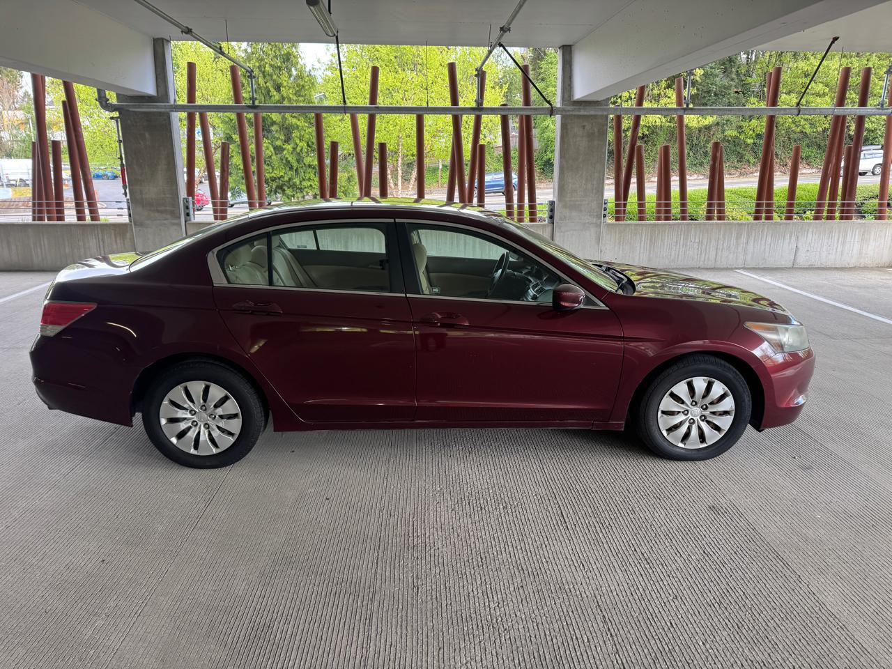 Honda Accord LX sedan AT 2008