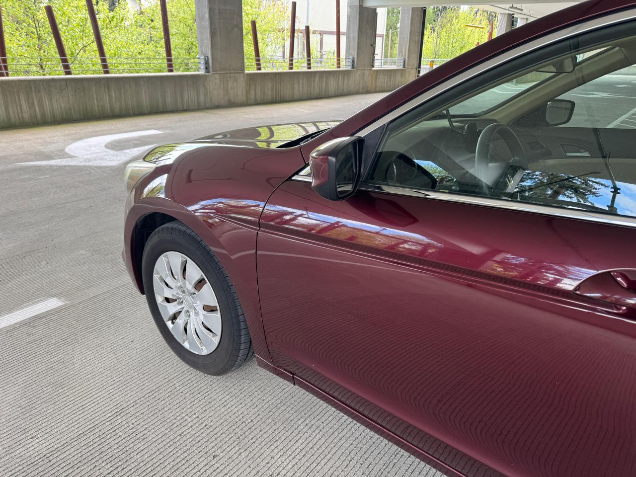 Honda Accord LX sedan AT 2008