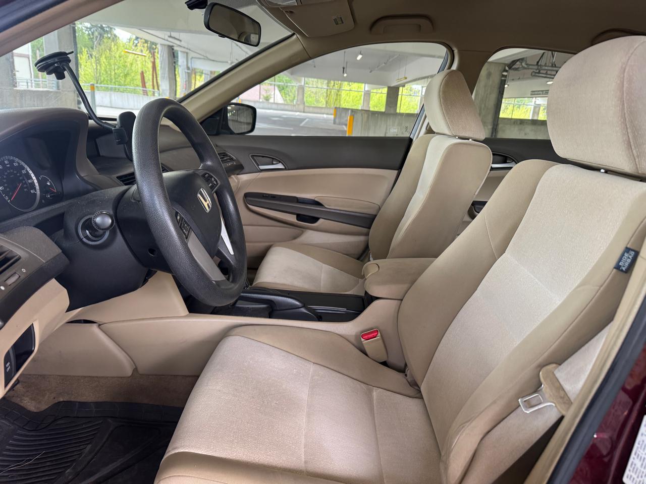 Honda Accord LX sedan AT 2008