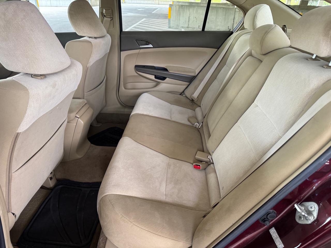 Honda Accord LX sedan AT 2008