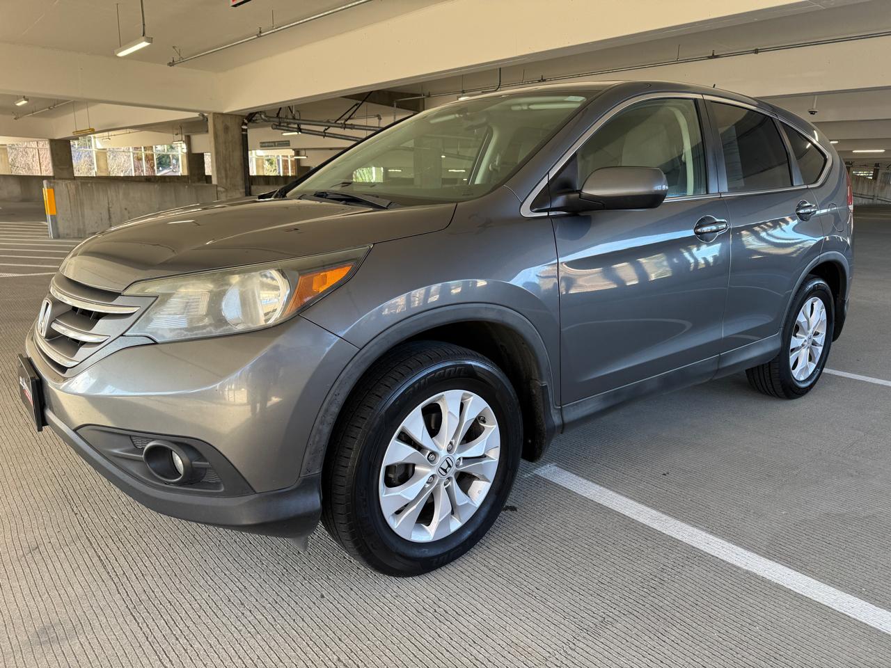 Honda CR-V EX 4WD 5-Speed AT 2013