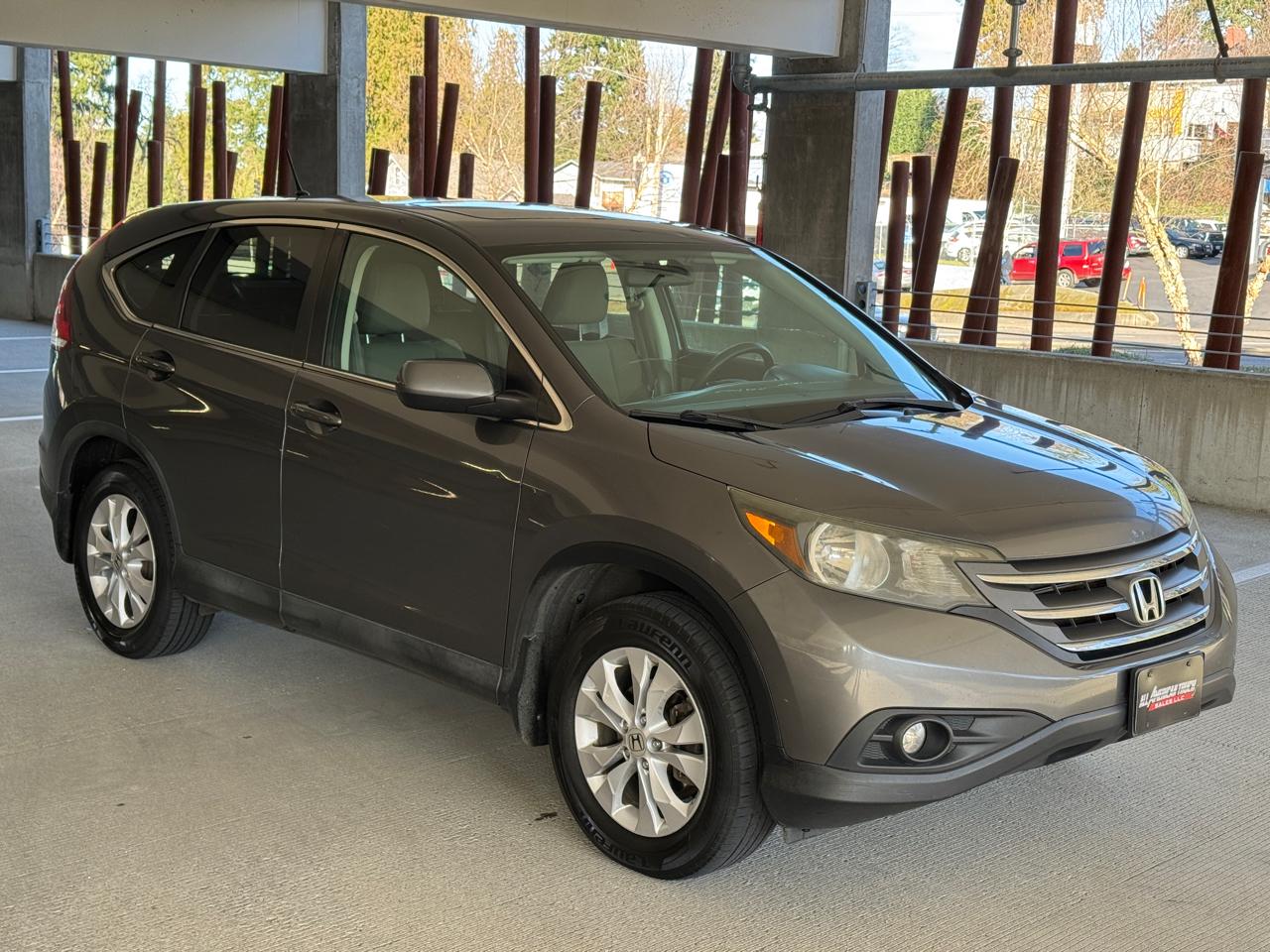 Honda CR-V EX 4WD 5-Speed AT 2013