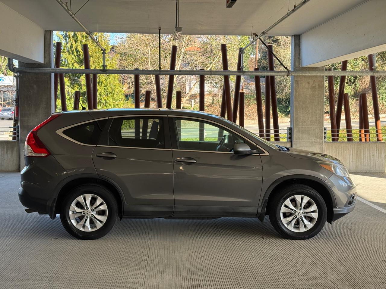 Honda CR-V EX 4WD 5-Speed AT 2013