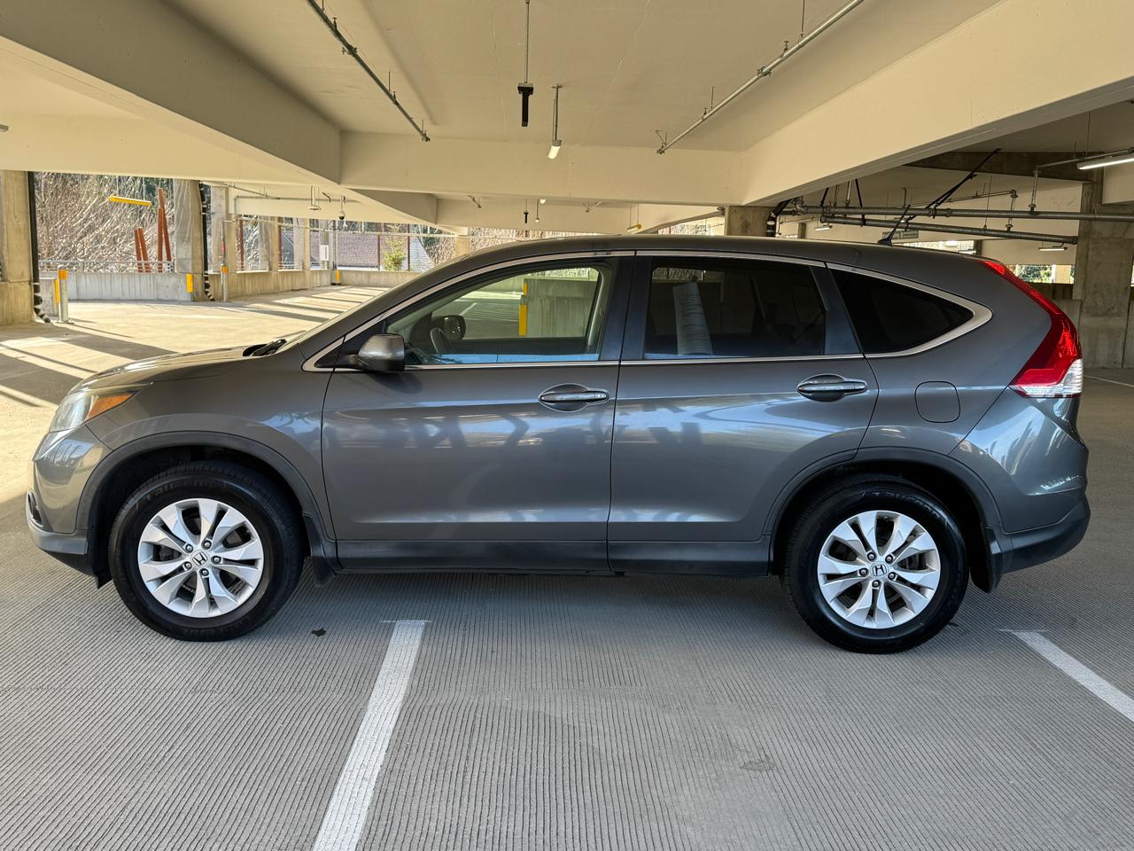 Honda CR-V EX 4WD 5-Speed AT 2013