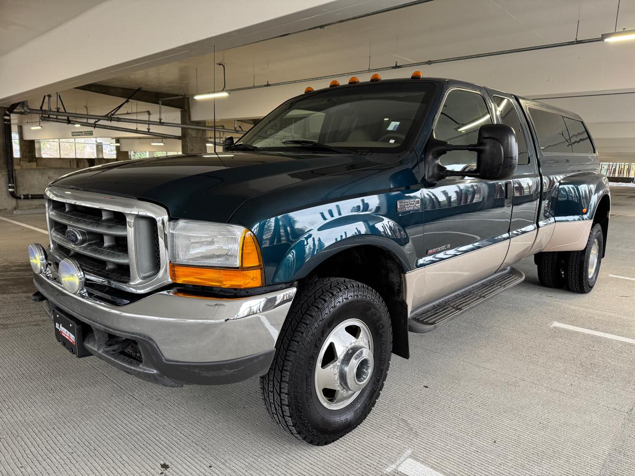 Ford F-350 SD Lariat SuperCab 4WD DRW 1999