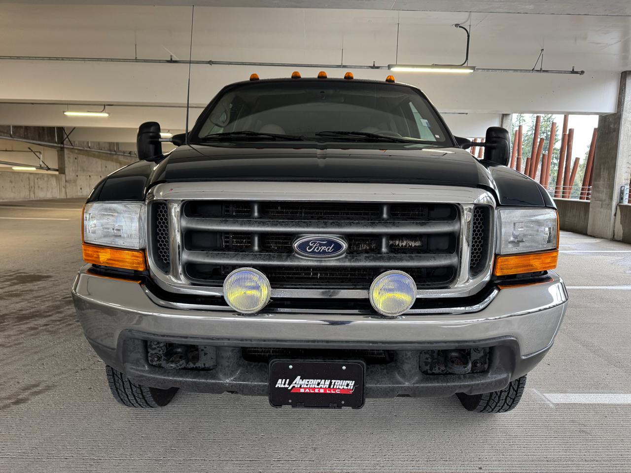 Ford F-350 SD Lariat SuperCab 4WD DRW 1999