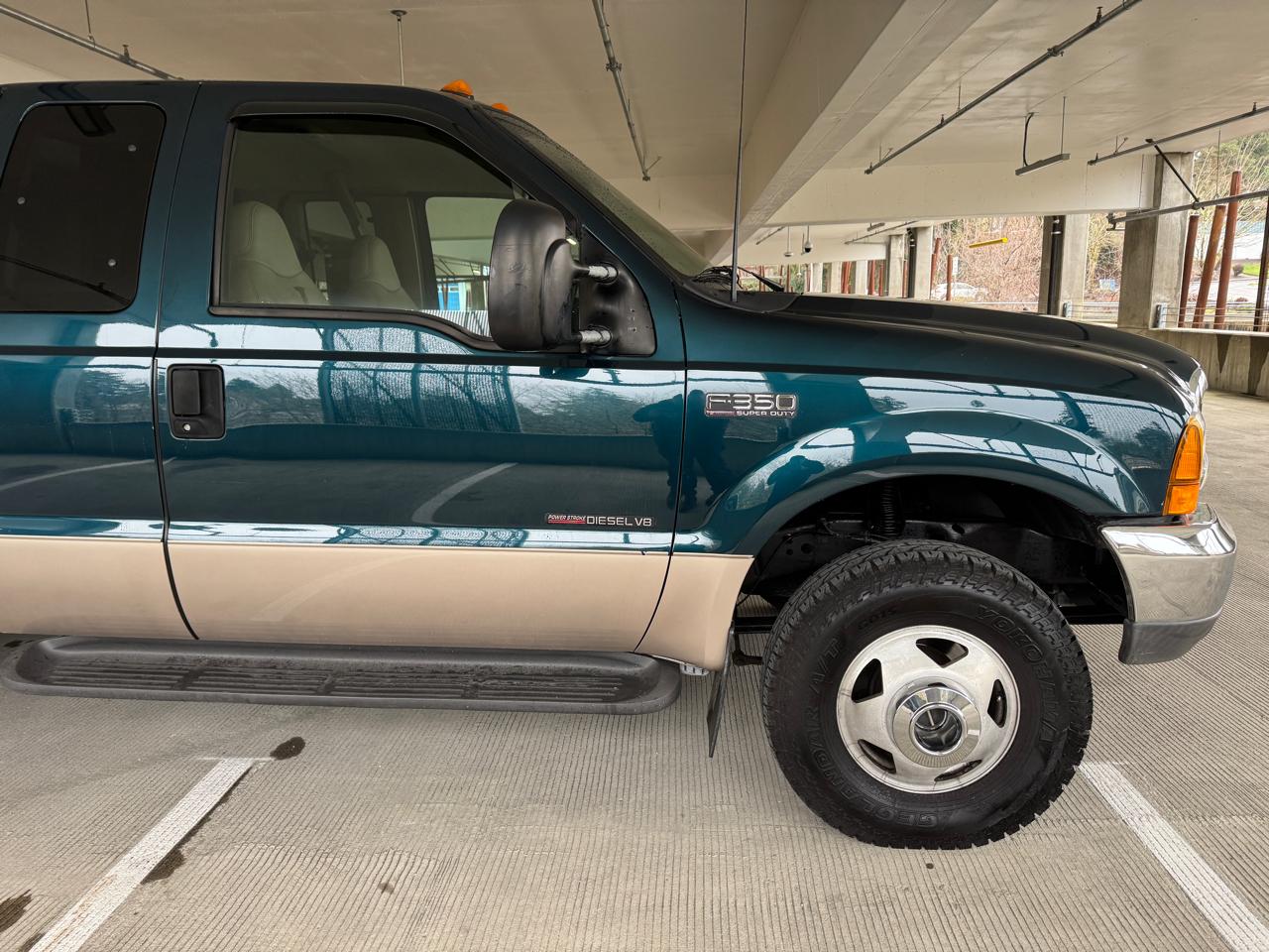 Ford F-350 SD Lariat SuperCab 4WD DRW 1999