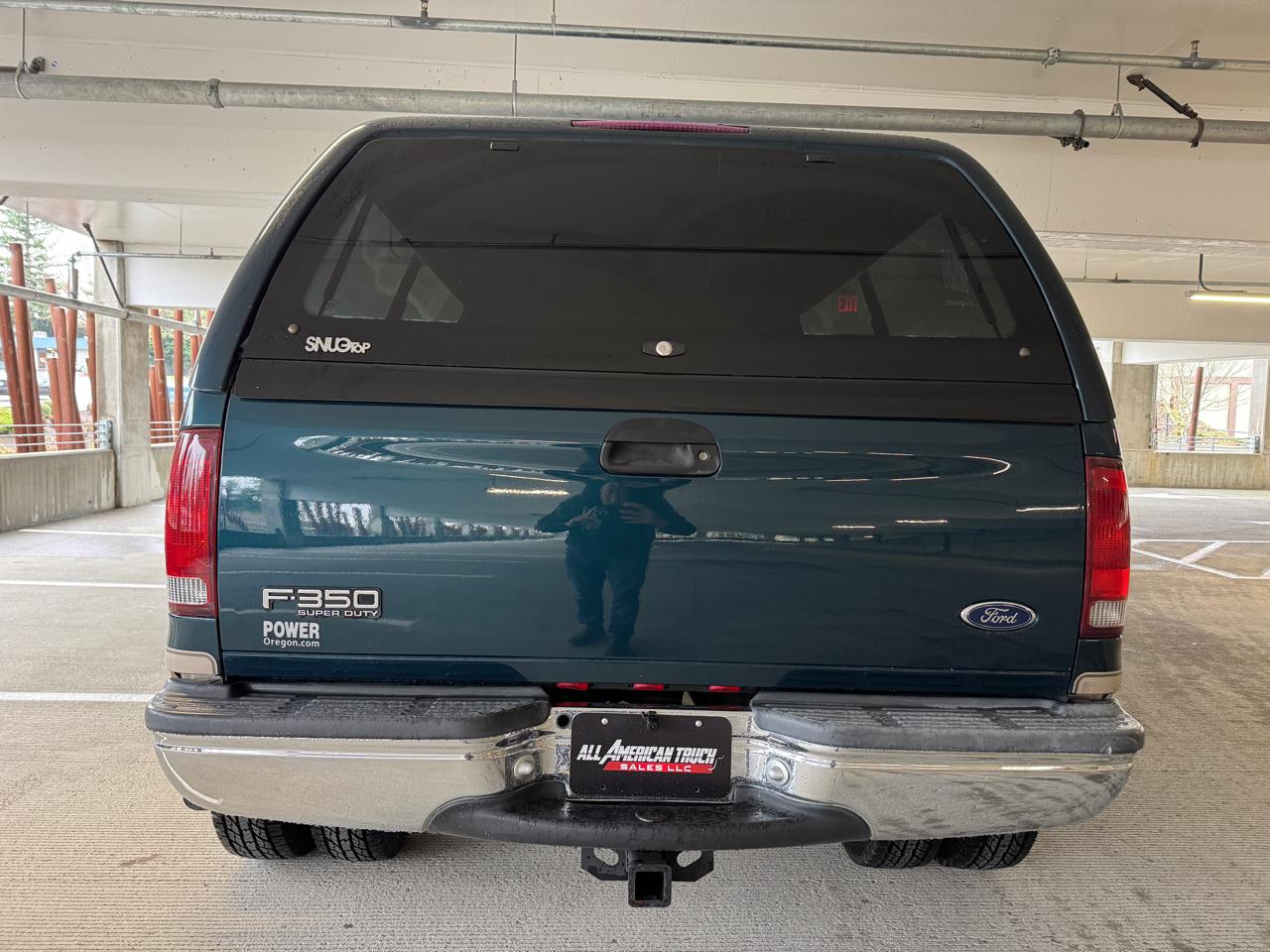 Ford F-350 SD Lariat SuperCab 4WD DRW 1999