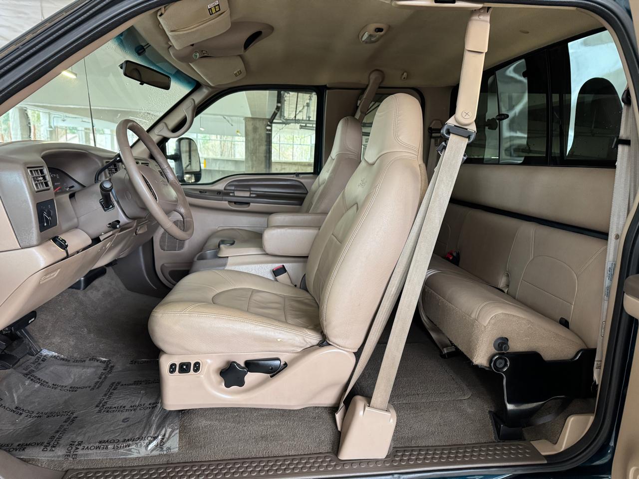 Ford F-350 SD Lariat SuperCab 4WD DRW 1999