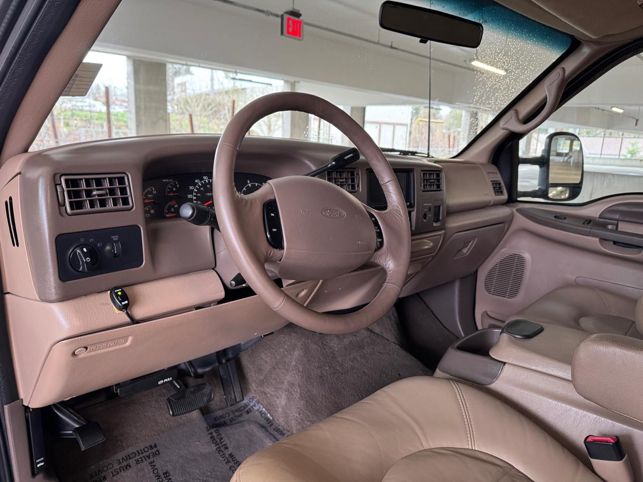 Ford F-350 SD Lariat SuperCab 4WD DRW 1999