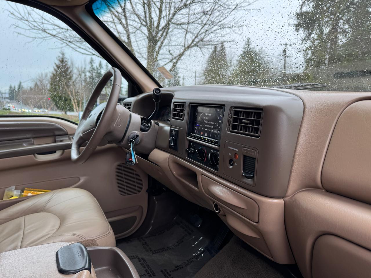 Ford F-350 SD Lariat SuperCab 4WD DRW 1999