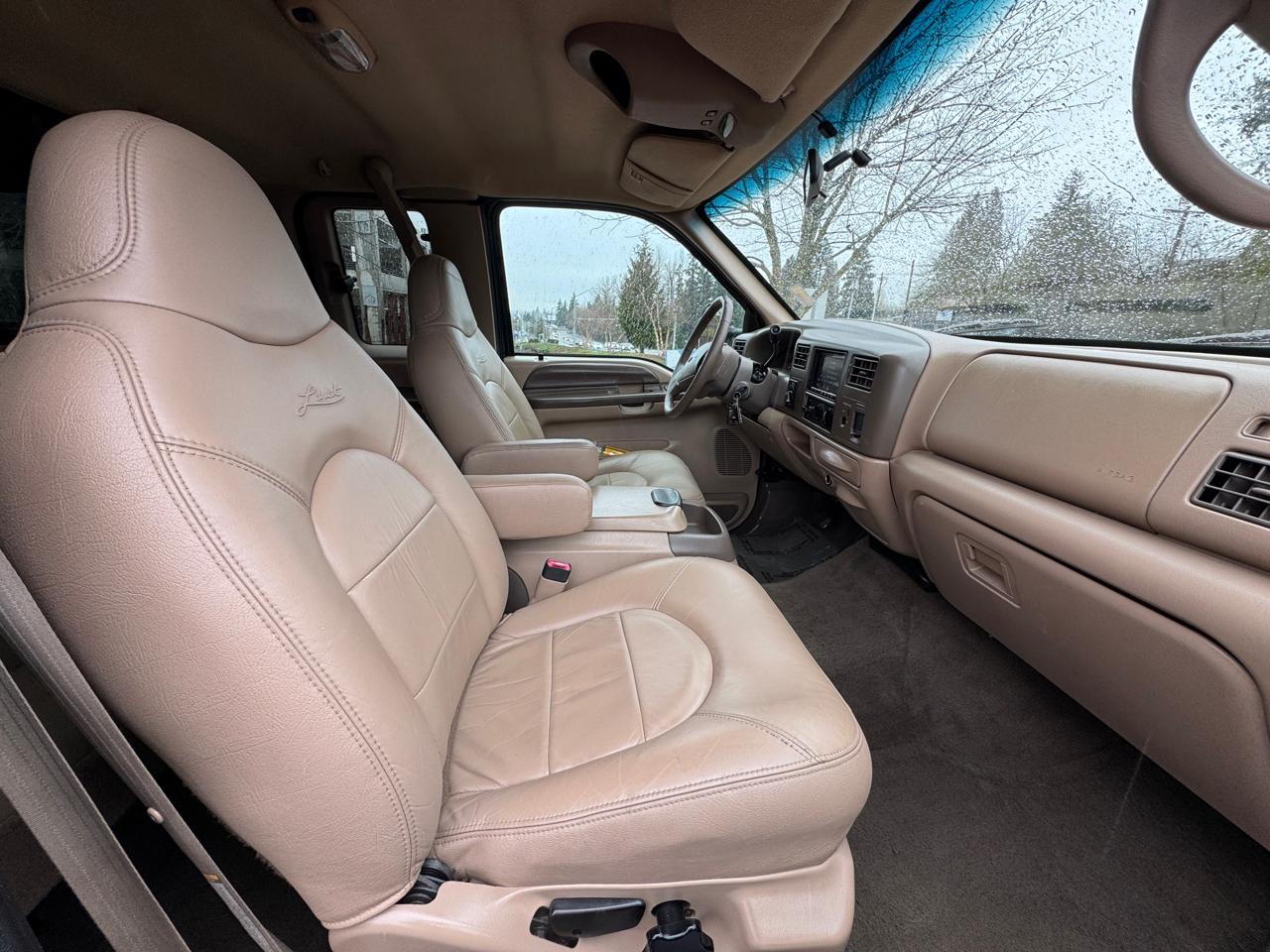 Ford F-350 SD Lariat SuperCab 4WD DRW 1999