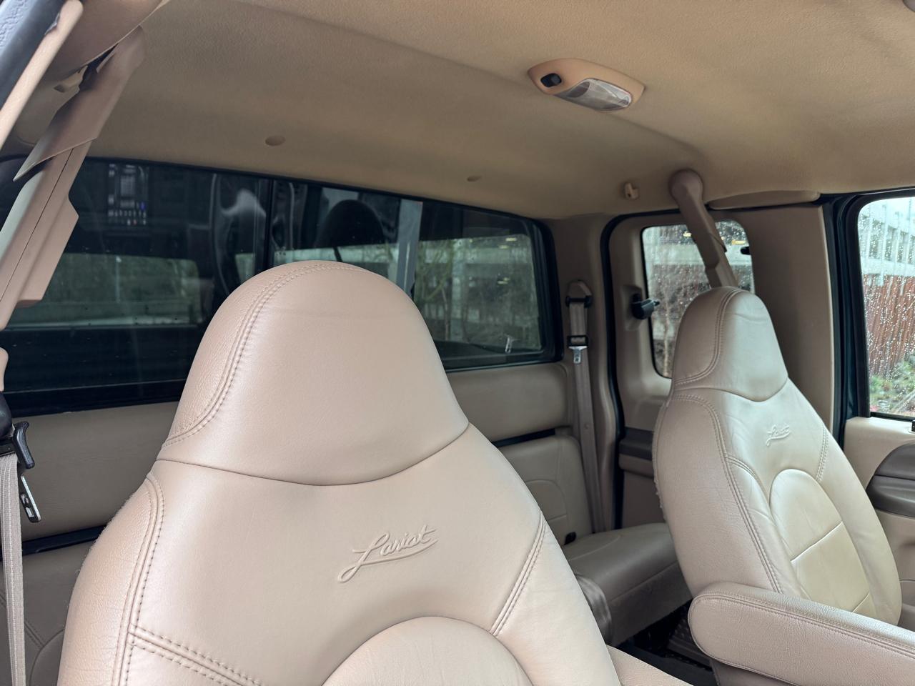 Ford F-350 SD Lariat SuperCab 4WD DRW 1999