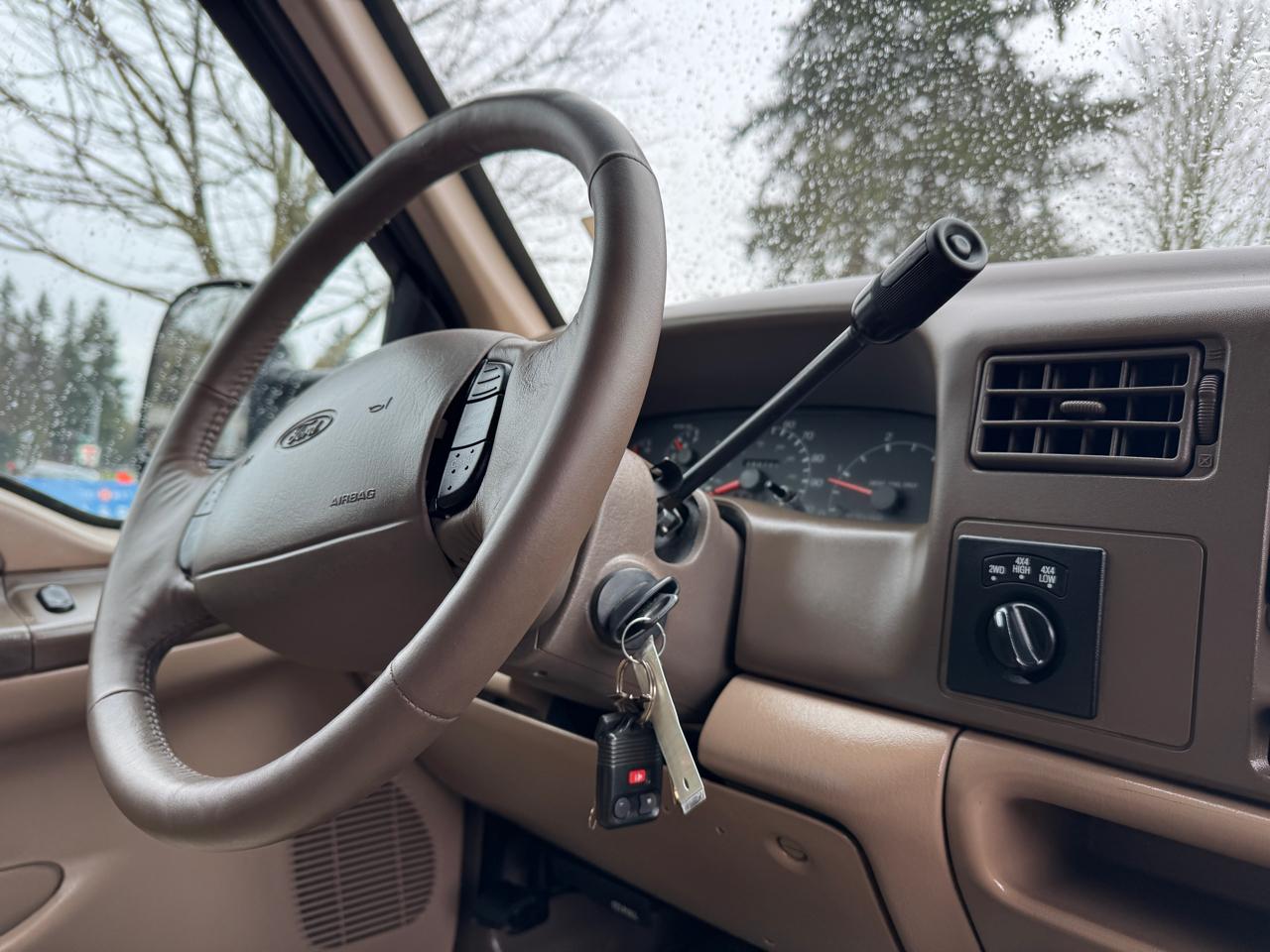 Ford F-350 SD Lariat SuperCab 4WD DRW 1999