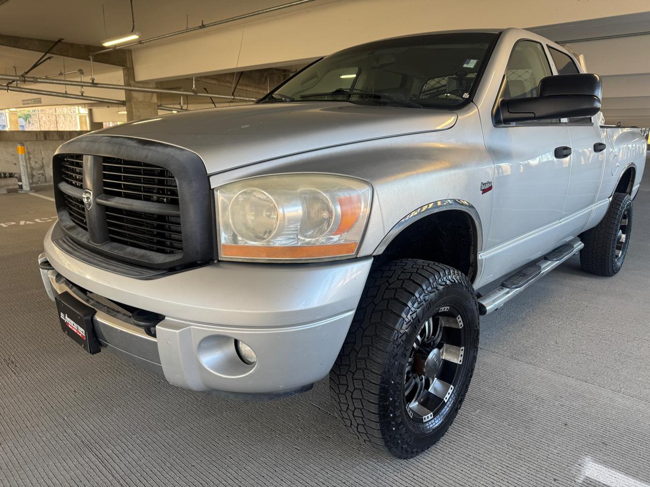 Dodge Ram 2500 Laramie SLT Quad Cab 4WD 2006