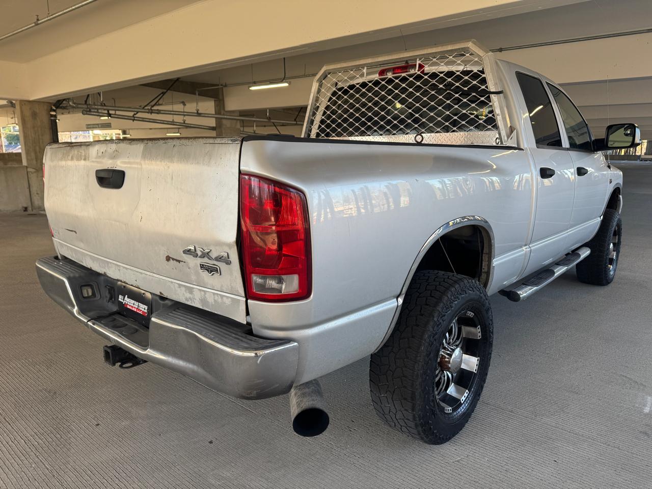 Dodge Ram 2500 Laramie SLT Quad Cab 4WD 2006