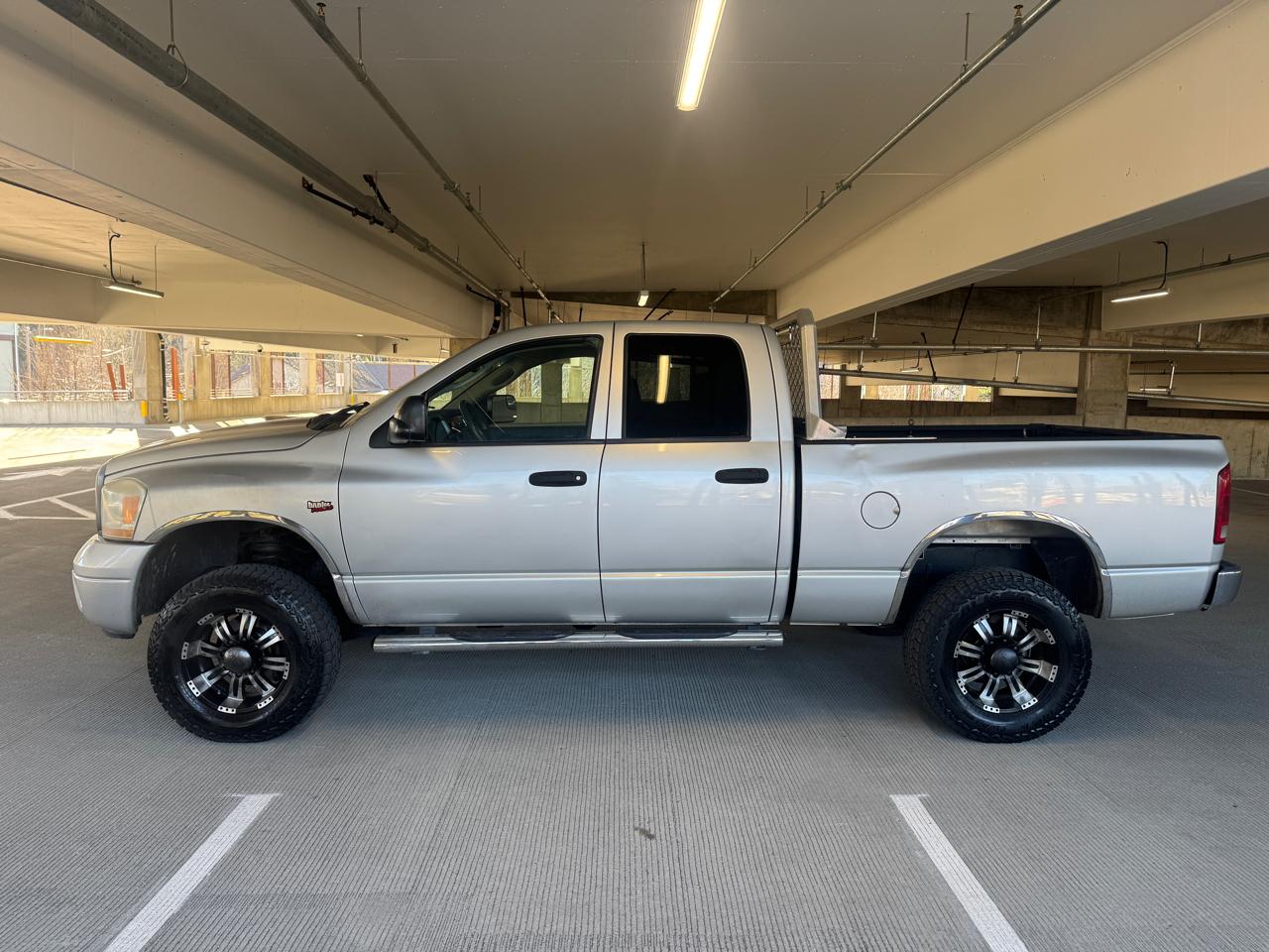 Dodge Ram 2500 Laramie SLT Quad Cab 4WD 2006
