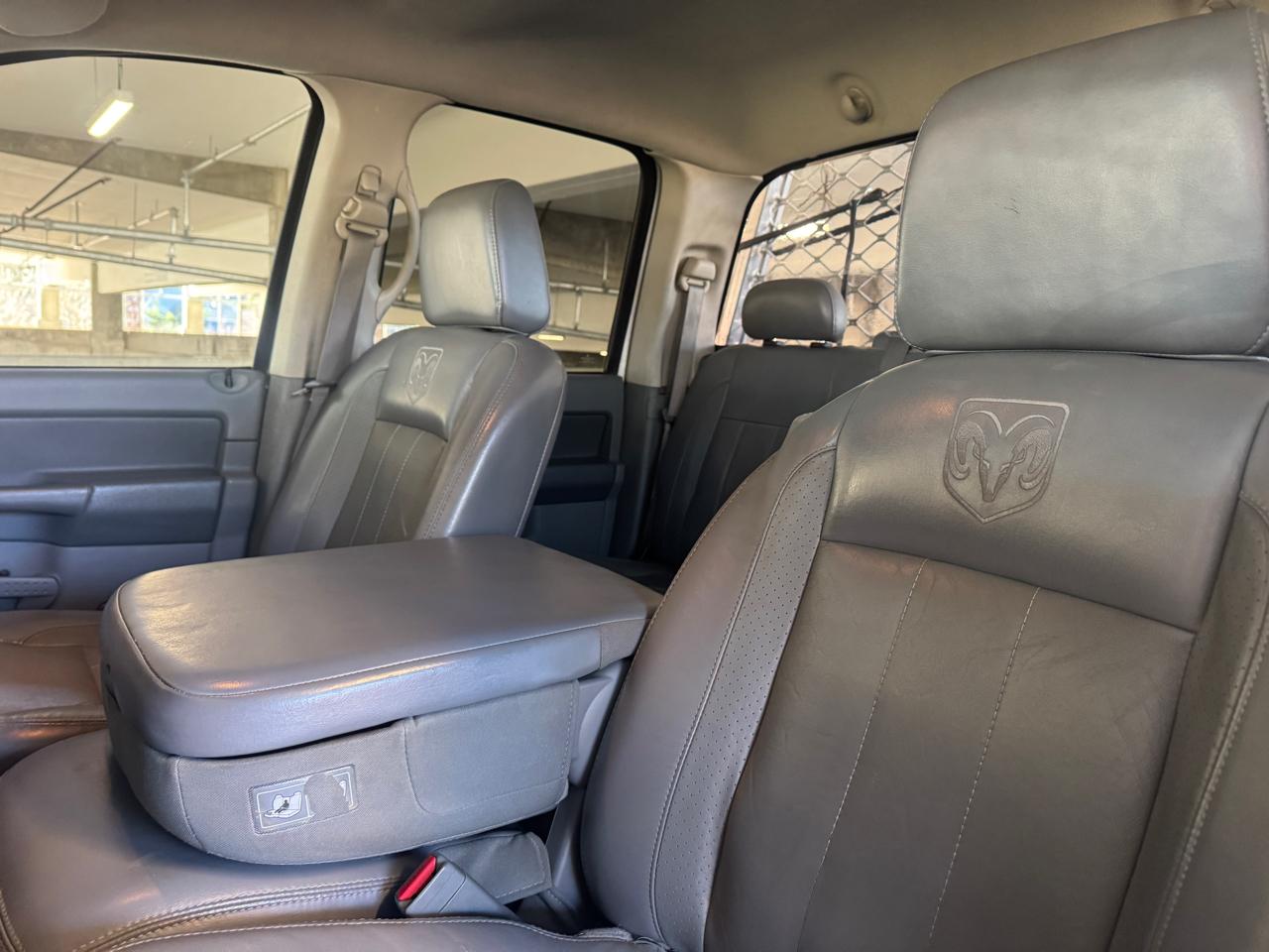 Dodge Ram 2500 Laramie SLT Quad Cab 4WD 2006