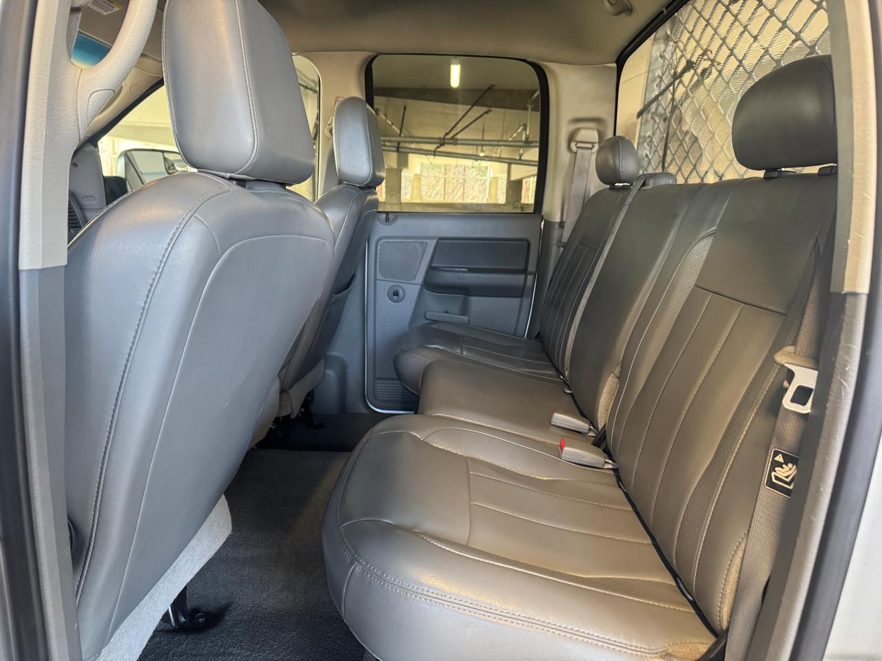 Dodge Ram 2500 Laramie SLT Quad Cab 4WD 2006