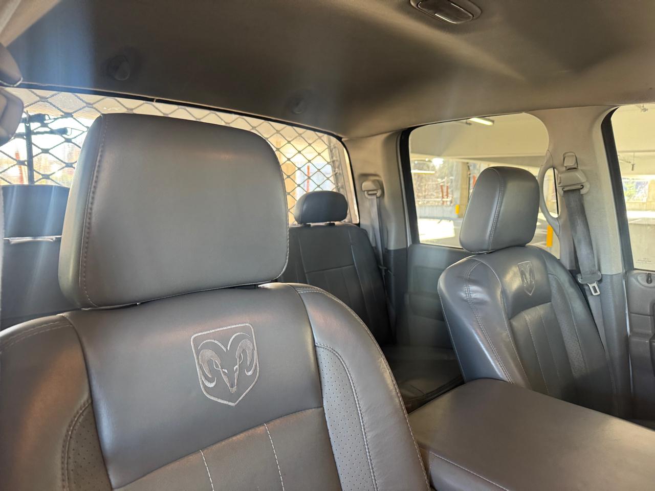 Dodge Ram 2500 Laramie SLT Quad Cab 4WD 2006