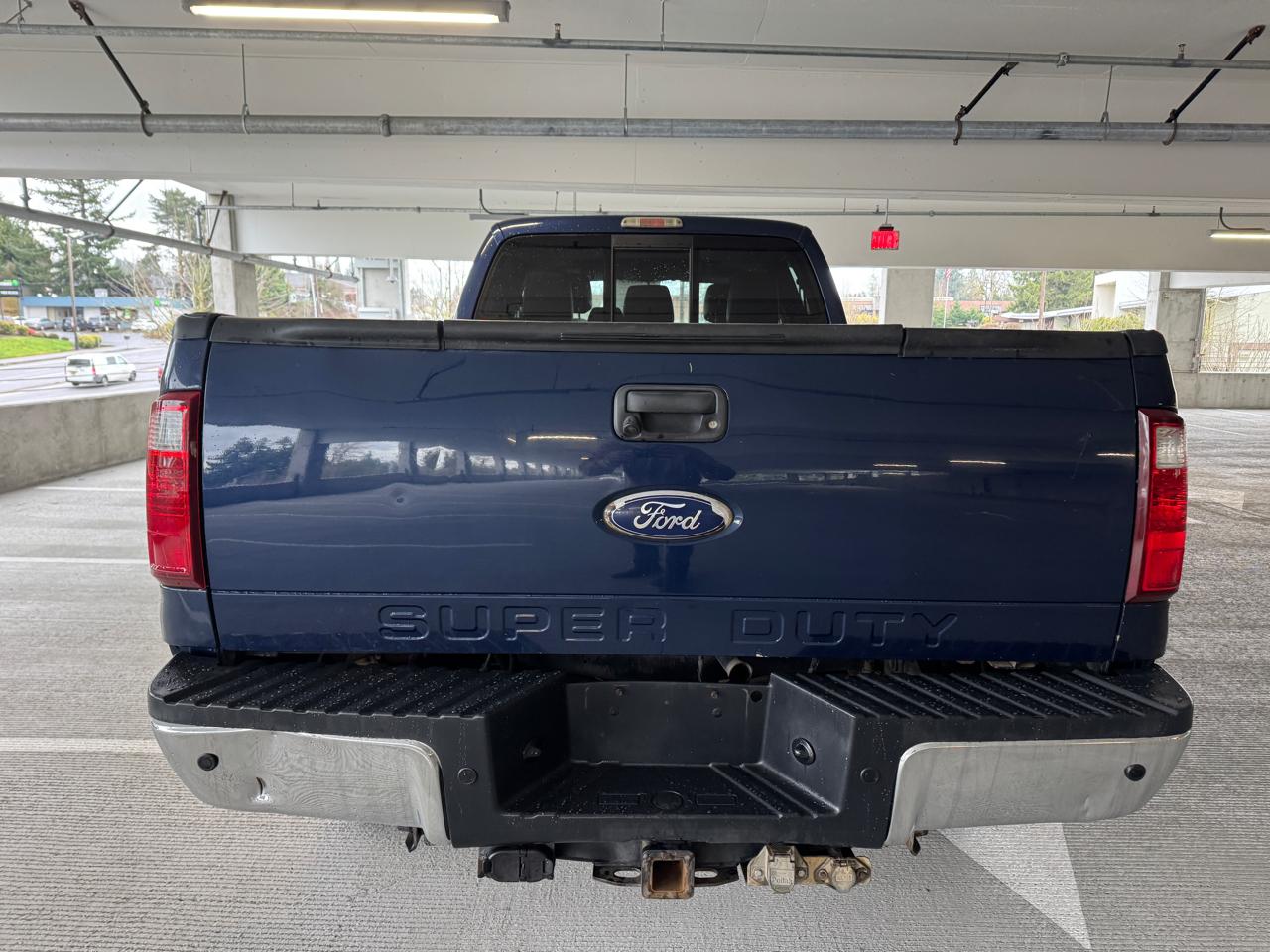 Ford F-350 SD Lariat Crew Cab Long Bed 4WD 2012