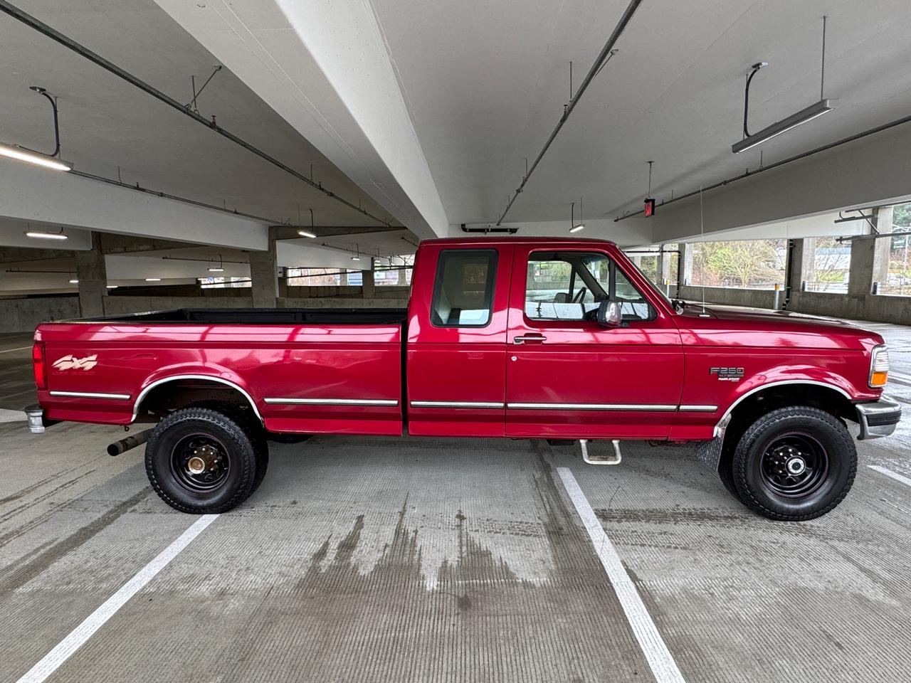 Ford F-250 HD XL SuperCab 4WD 1995