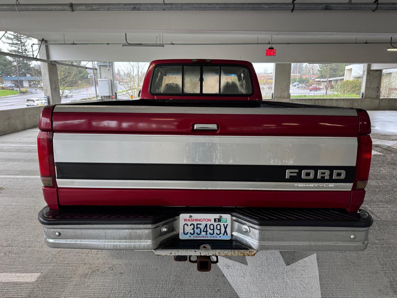 Ford F-250 HD XL SuperCab 4WD 1995