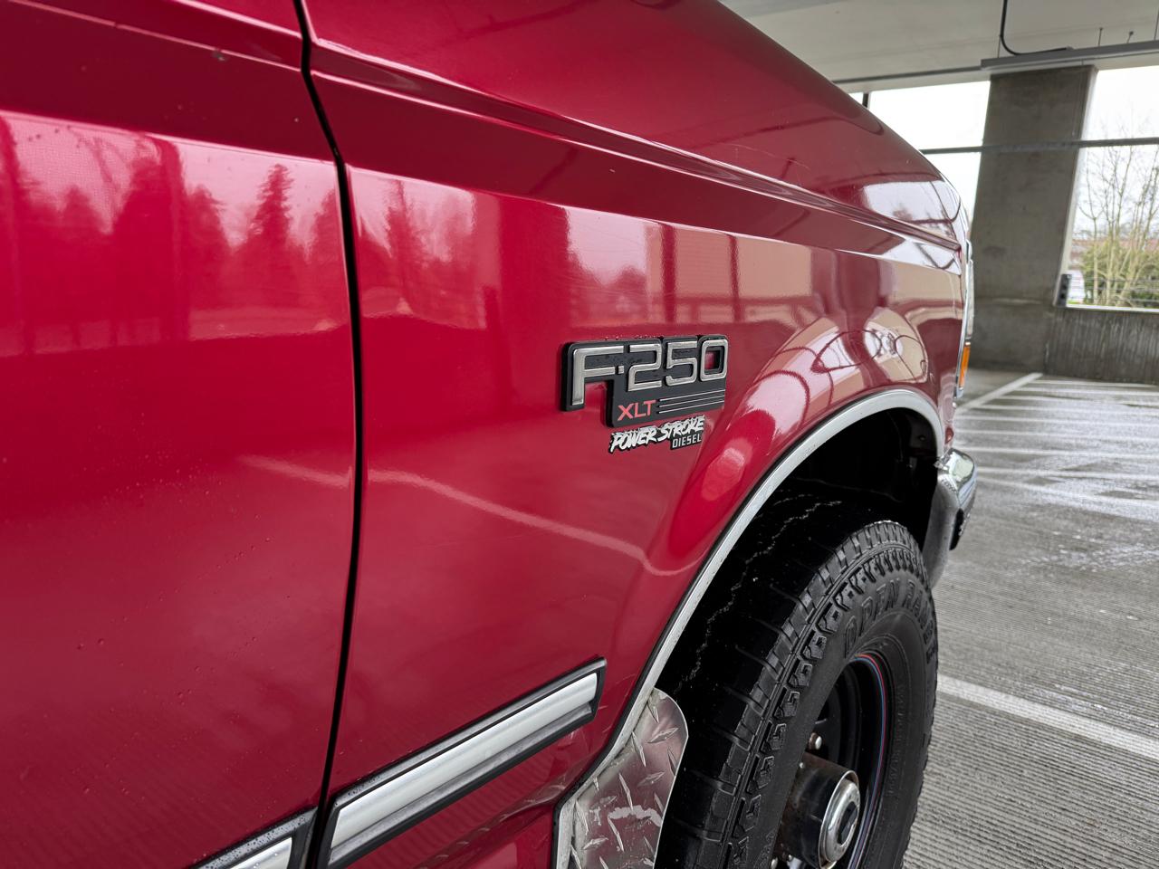 Ford F-250 HD XL SuperCab 4WD 1995