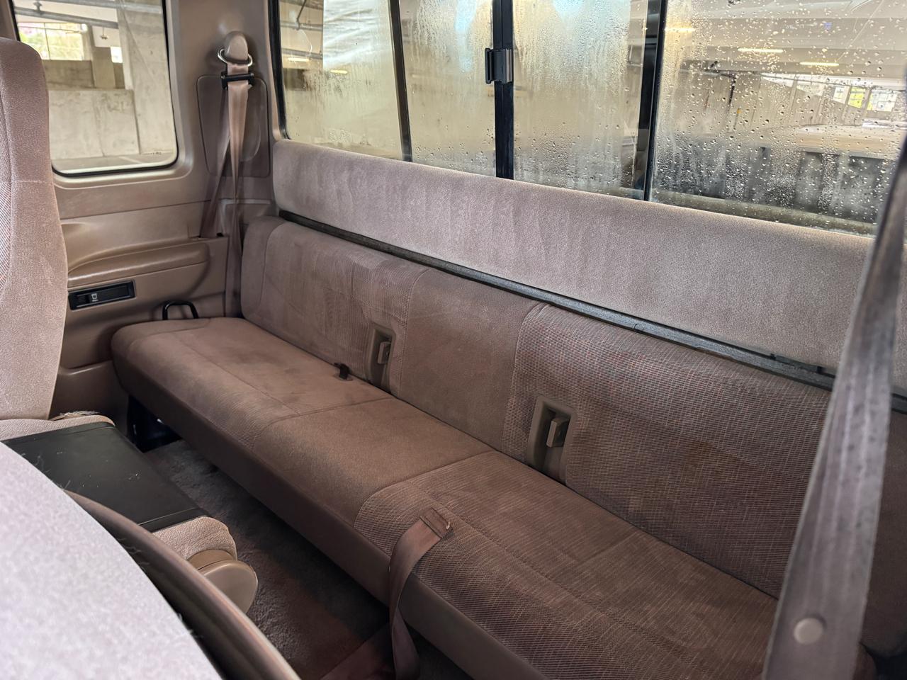 Ford F-250 HD XL SuperCab 4WD 1995