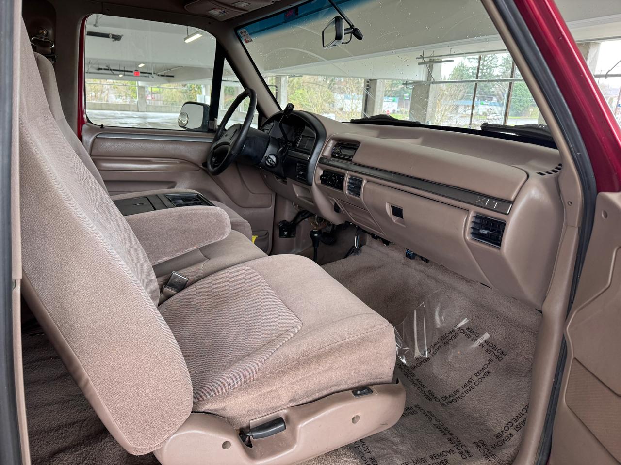 Ford F-250 HD XL SuperCab 4WD 1995