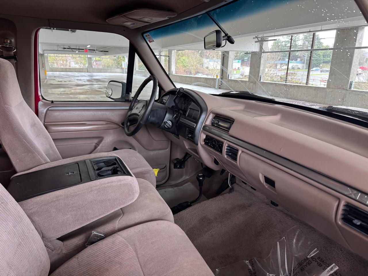 Ford F-250 HD XL SuperCab 4WD 1995