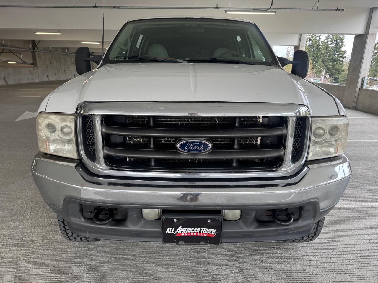 Ford F-250 SD Lariat Crew Cab Short Bed 4WD 2001