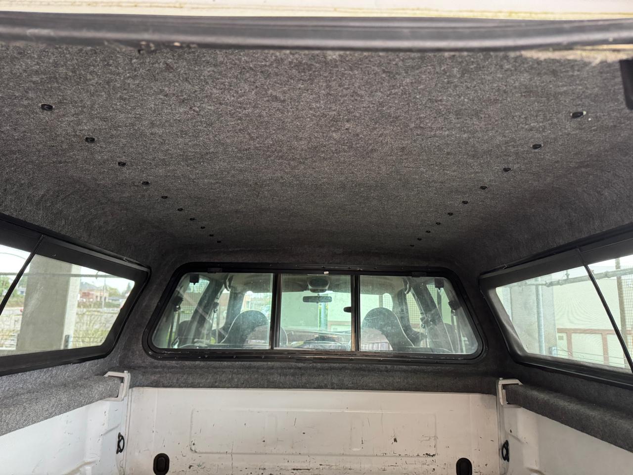 Ford F-250 SD Lariat Crew Cab Short Bed 4WD 2001