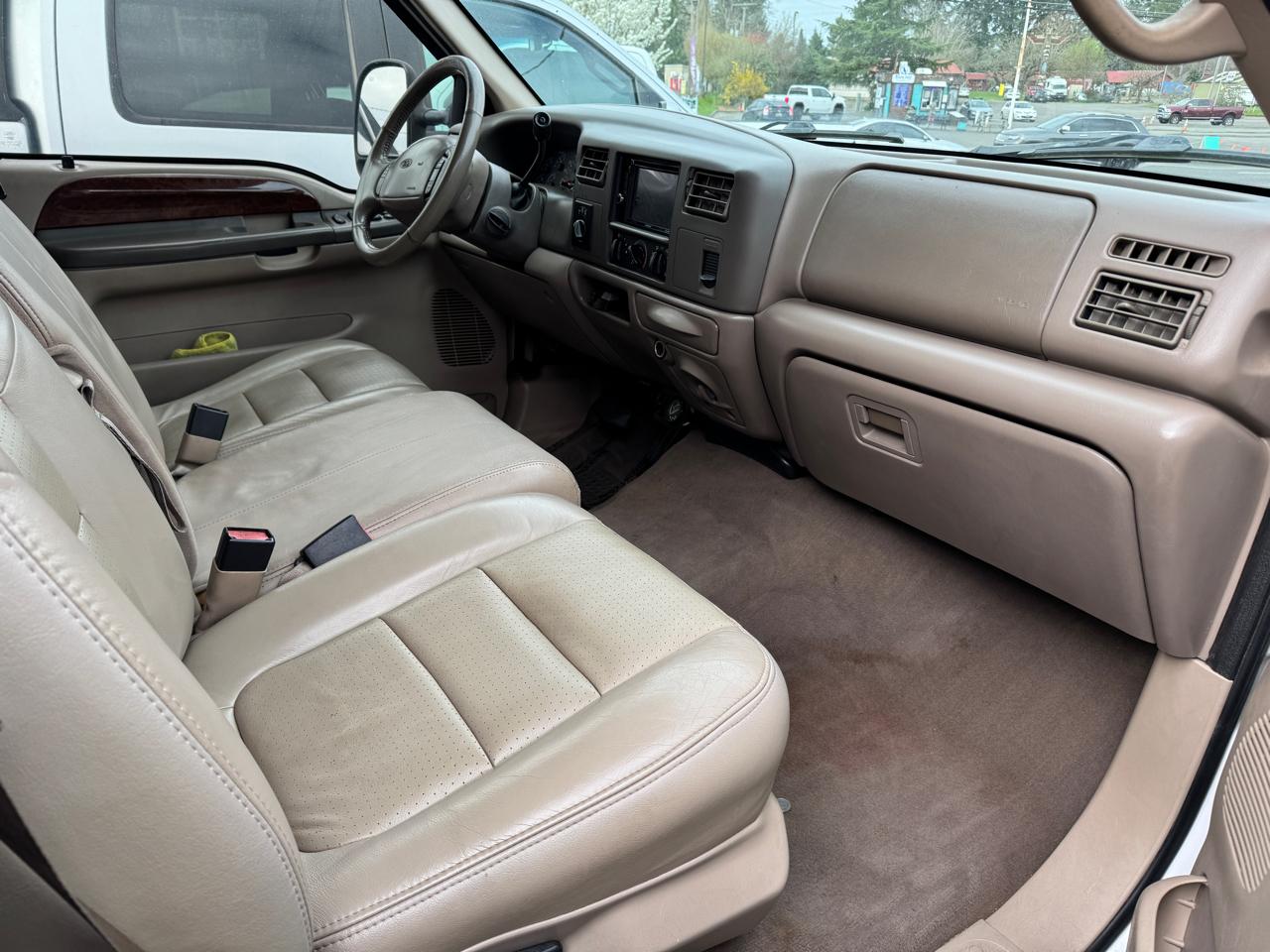 Ford F-250 SD Lariat Crew Cab Short Bed 4WD 2001