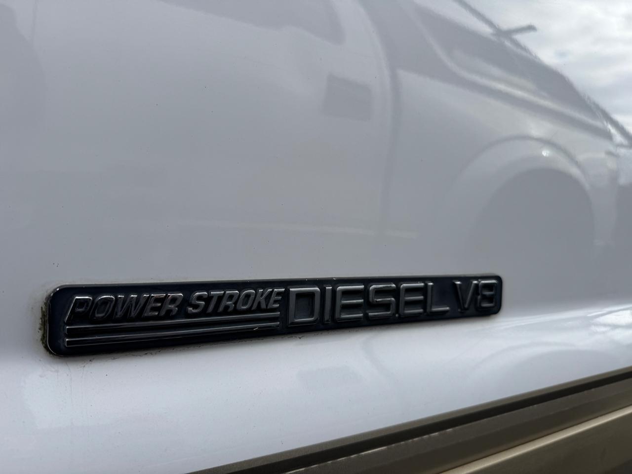 Ford F-250 SD Lariat Crew Cab Short Bed 4WD 2001