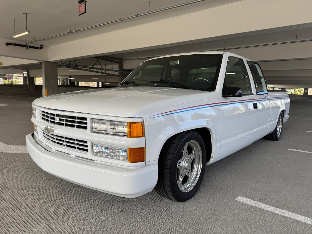 Chevrolet C/K 1500 Ext. Cab 6.5-ft. Bed 2WD 1996
