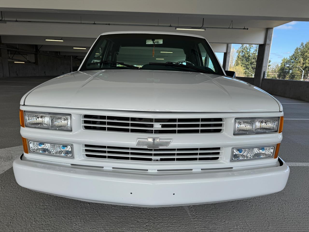 Chevrolet C/K 1500 Ext. Cab 6.5-ft. Bed 2WD 1996